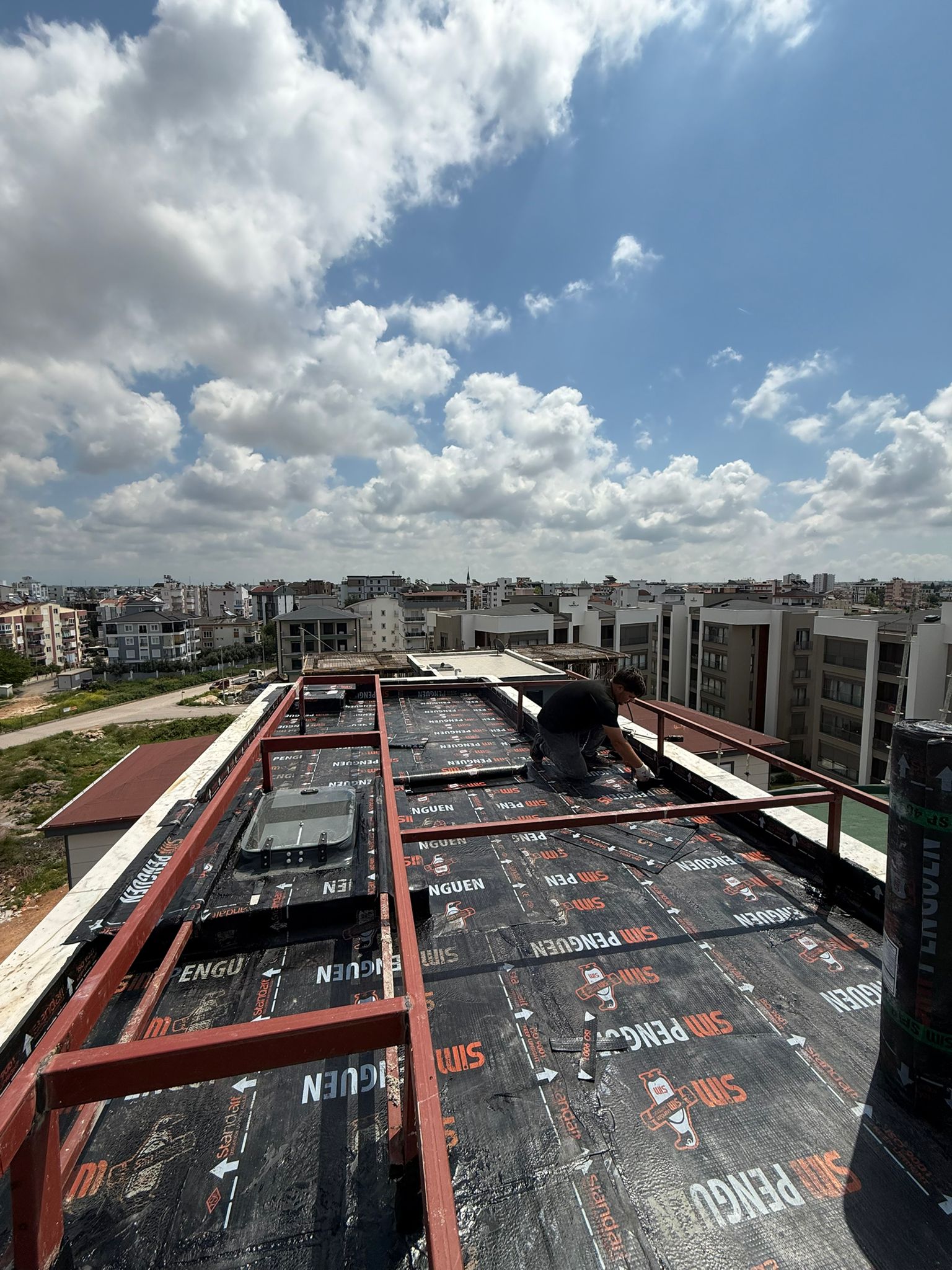 Enc İzolasyon